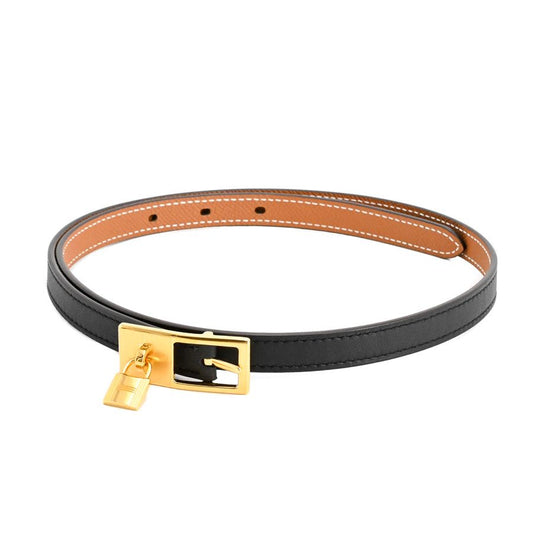 Hermes Belt Black