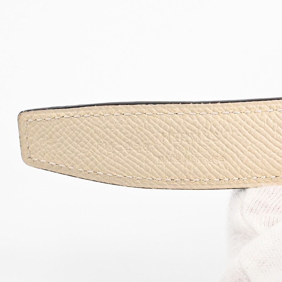 Hermes Belt My Belts Black — view 6