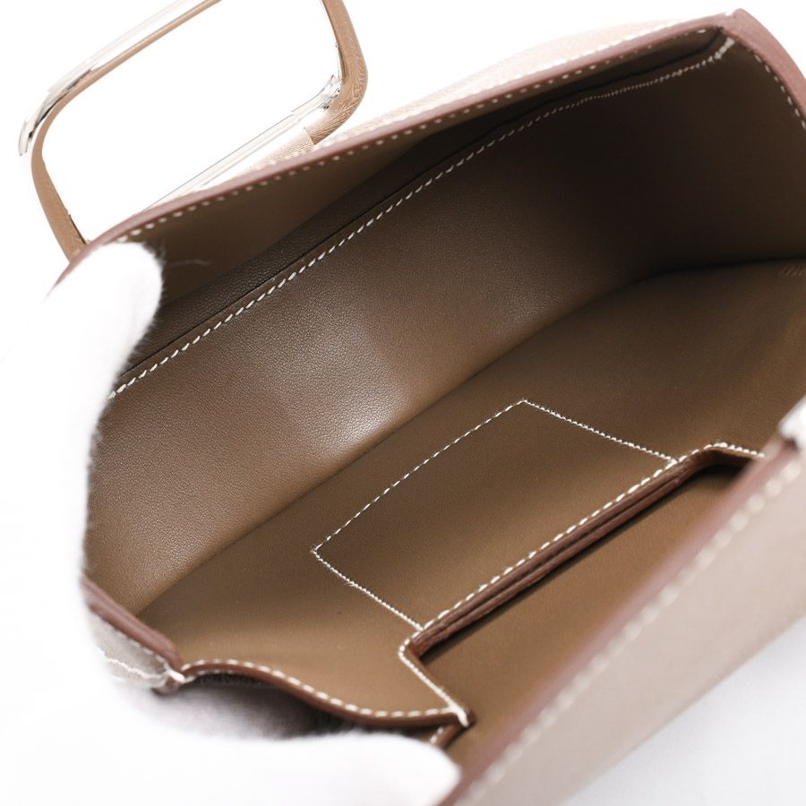 Hermes Shoulder Bag Della Cavalleria Mini — view 4