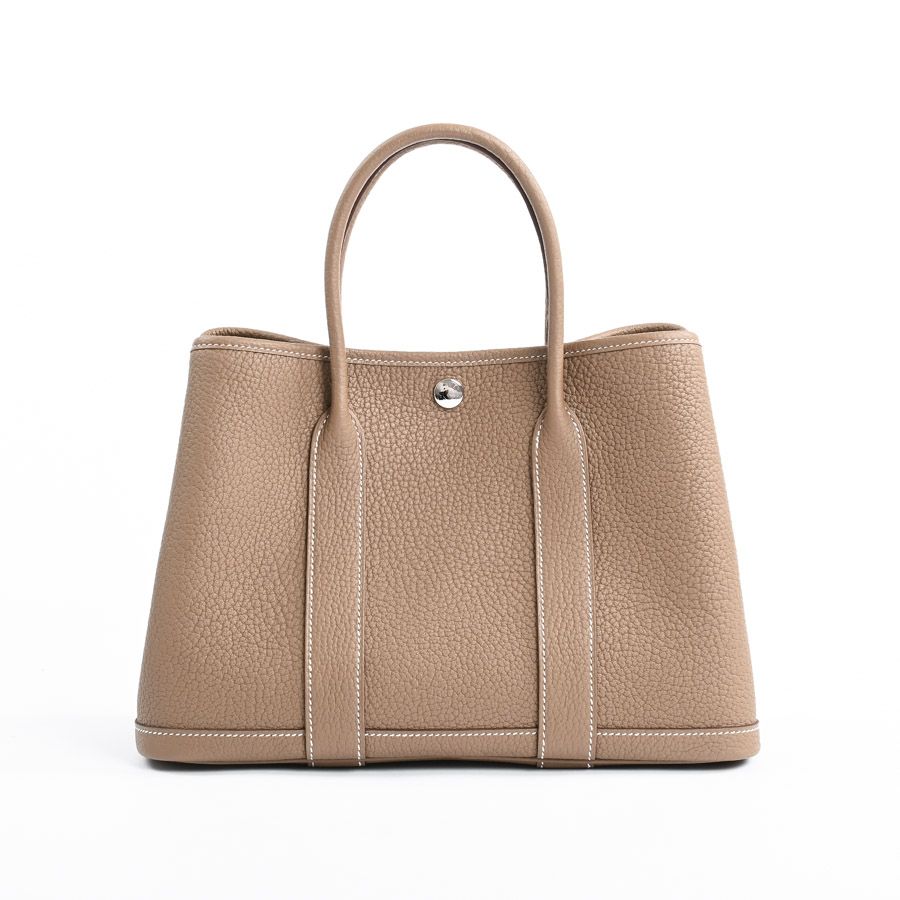 Hermes Handbag Garden Party TPM — view 3