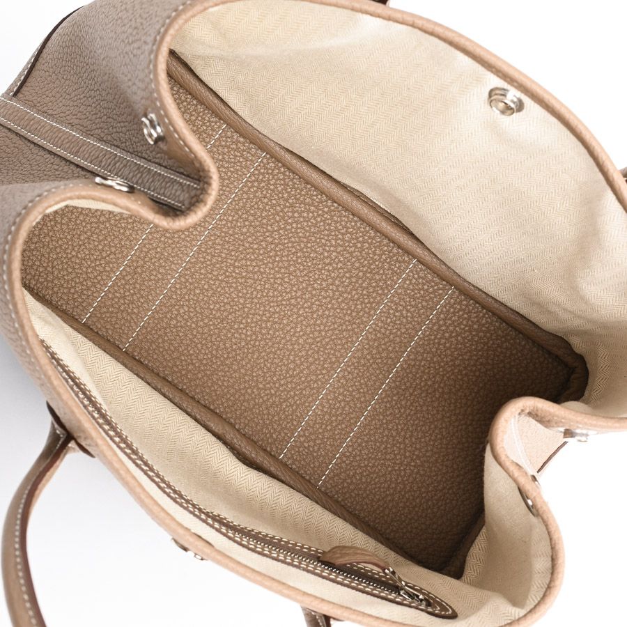 Hermes Handbag Garden Party TPM — view 4