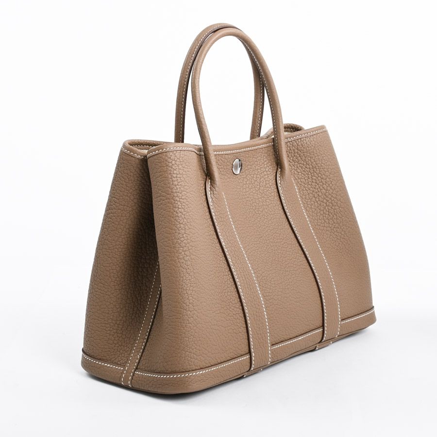 Hermes Handbag Garden Party TPM — view 2