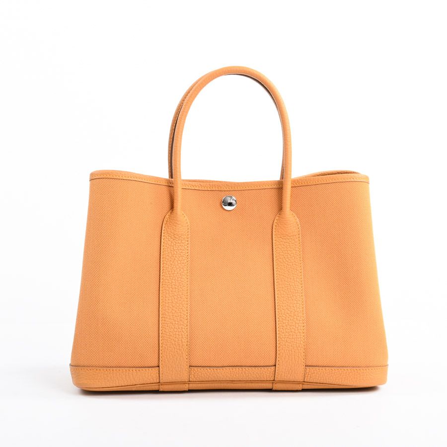 Hermes Handbag Garden Party TPM — view 3