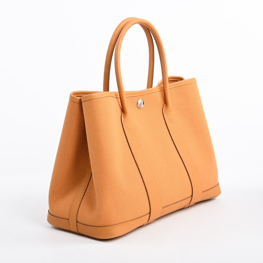 Hermes Handbag Garden Party TPM — view 2