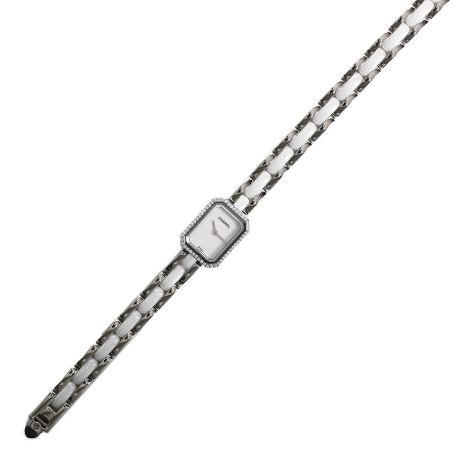 Chanel Watch Premiere Triple Bracelet — view 5