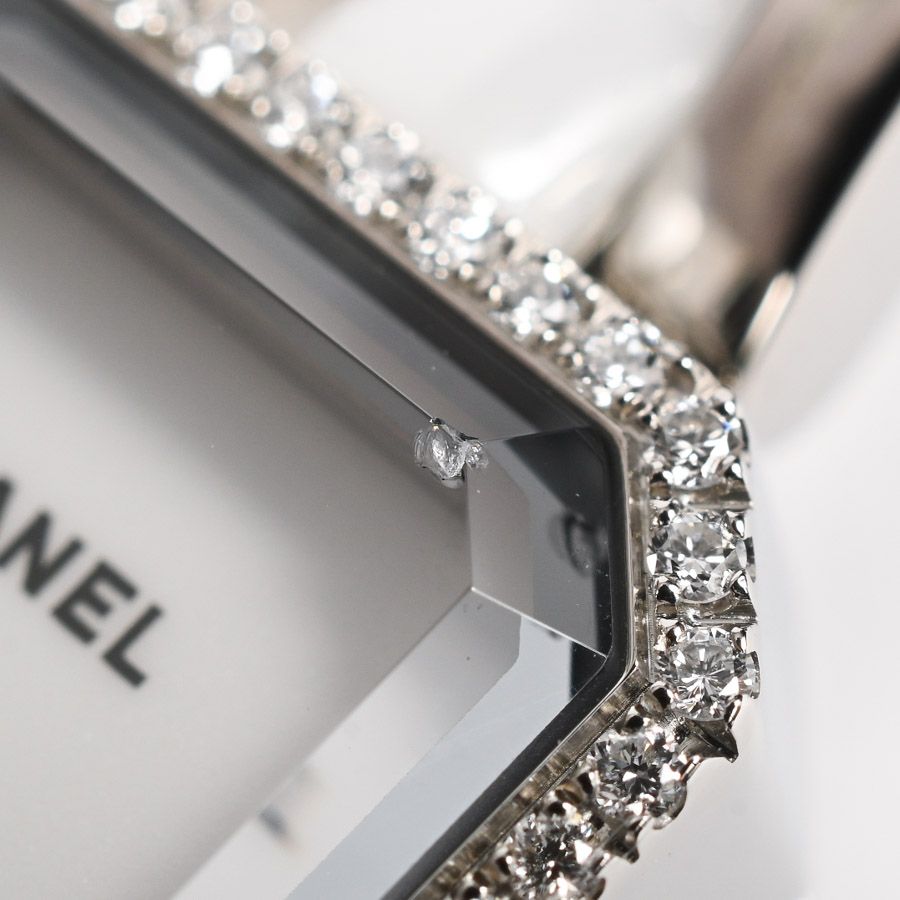 Chanel Watch Premiere Triple Bracelet — view 9