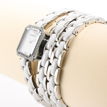 Chanel Watch Premiere Triple Bracelet — view 2