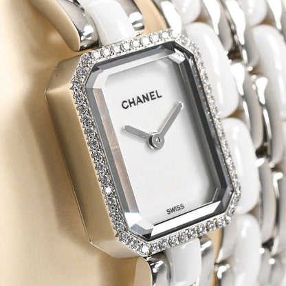 Chanel Watch Premiere Triple Bracelet — view 4