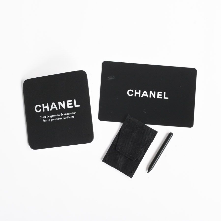 Chanel Watch Premiere Triple Bracelet — view 8
