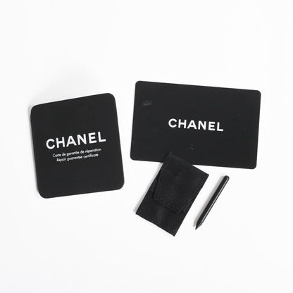 Chanel Watch Premiere Triple Bracelet — view 8