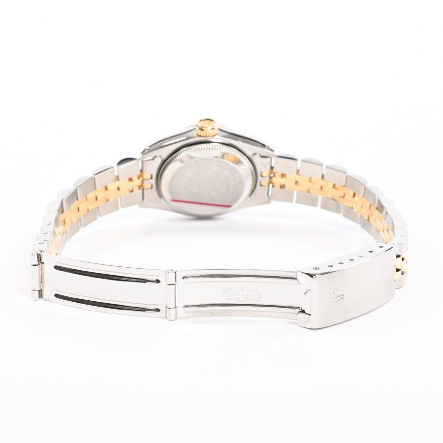 Rolex Watch Datejust Gold — view 5