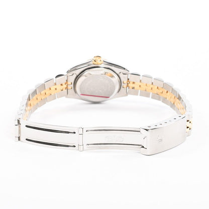 Rolex Watch Datejust Gold — view 5