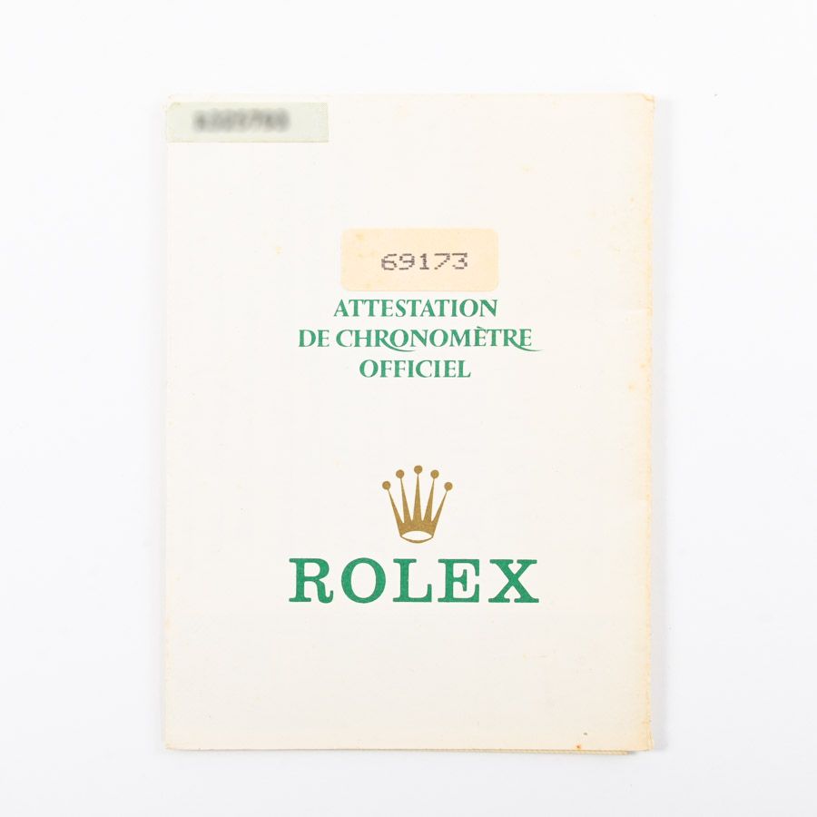 Rolex Watch Datejust Gold — view 7