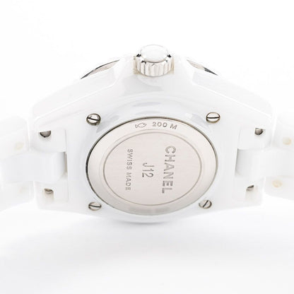 Chanel Watch Phantom White — view 6
