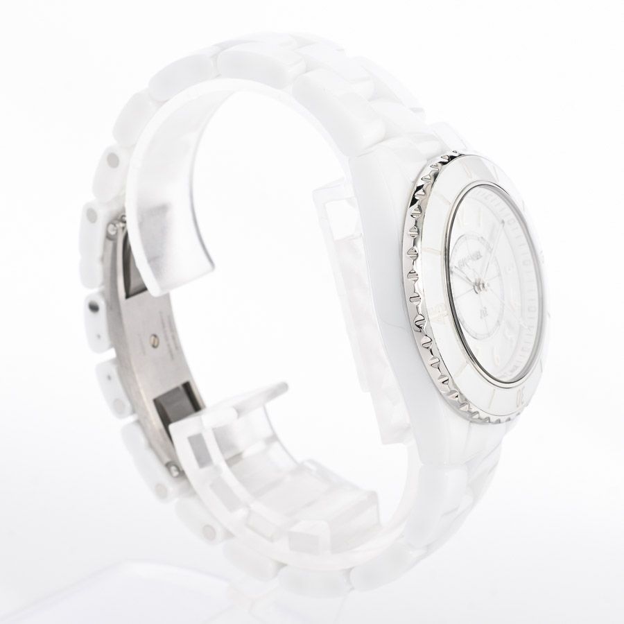 Chanel Watch Phantom White — view 3