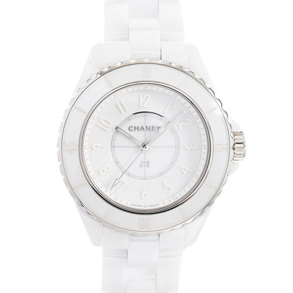 Chanel Watch Phantom White