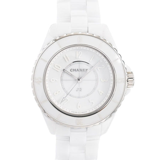 Chanel Watch Phantom White
