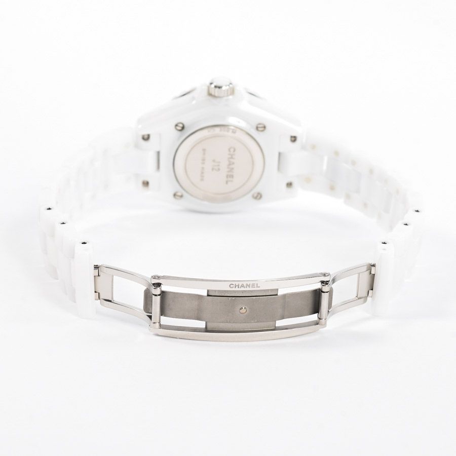 Chanel Watch Phantom White — view 5