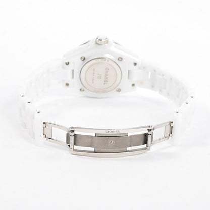 Chanel Watch Phantom White — view 5