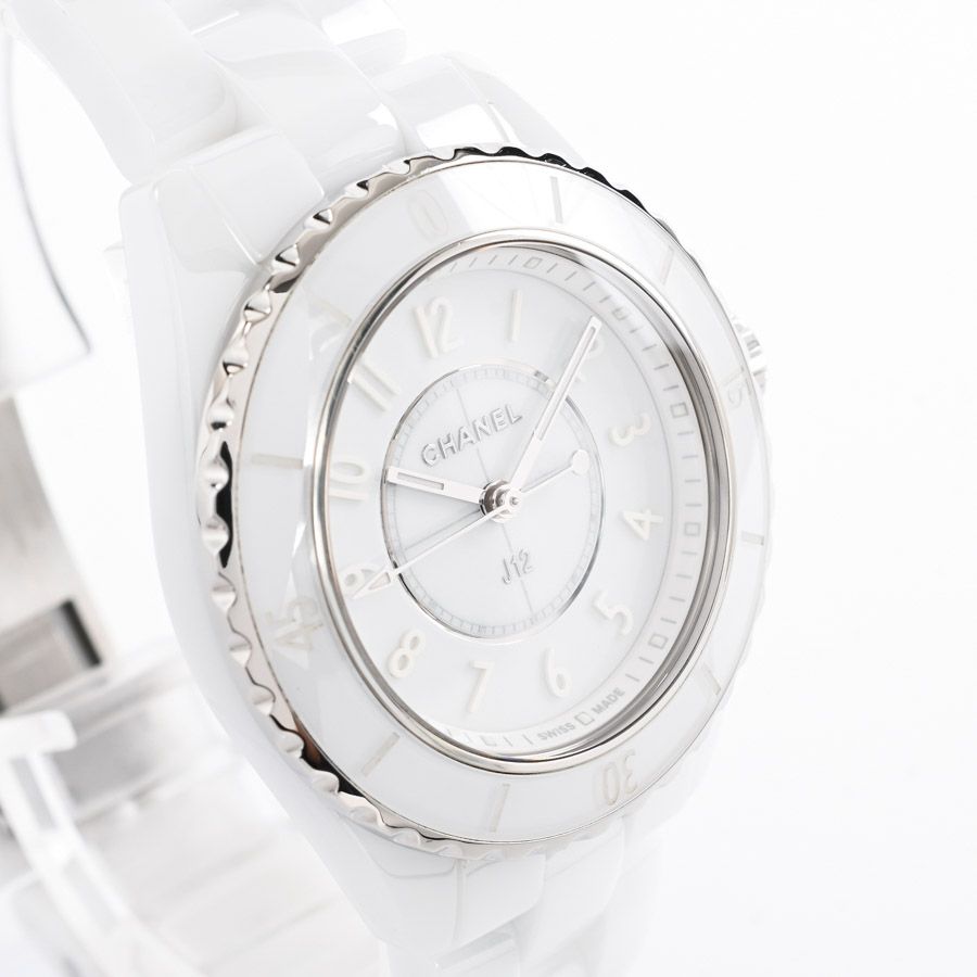 Chanel Watch Phantom White — view 4