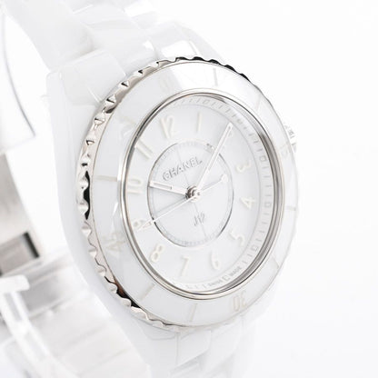 Chanel Watch Phantom White — view 4