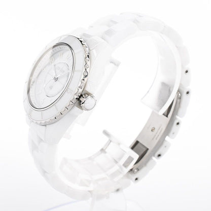 Chanel Watch Phantom White — view 2