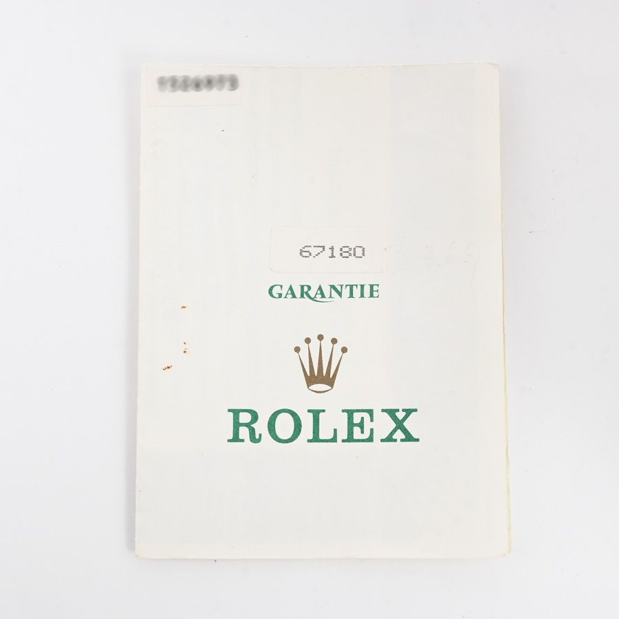 Rolex Watch Oyster Perpetual — view 8