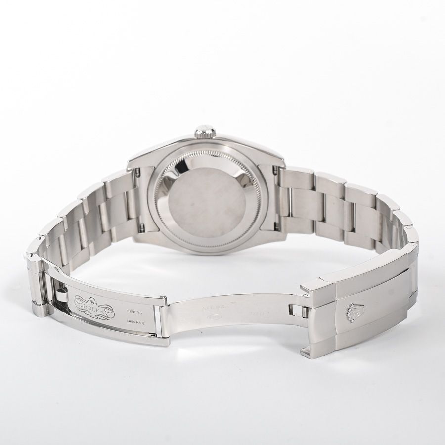 Rolex Watch Datejust Silver — view 5