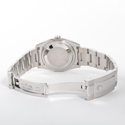 Rolex Watch Datejust Silver — view 5