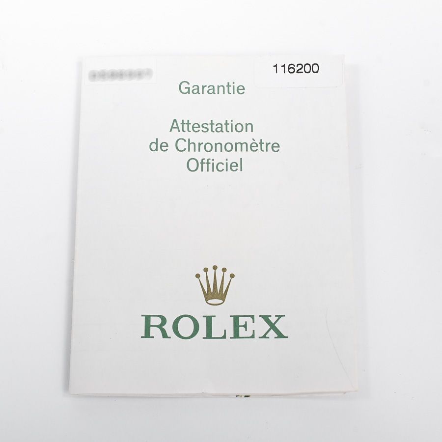 Rolex Watch Datejust Silver — view 7