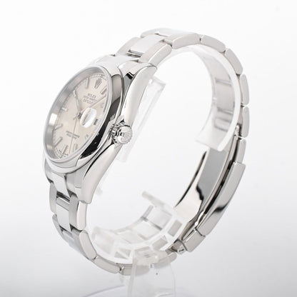 Rolex Watch Datejust Silver — view 2