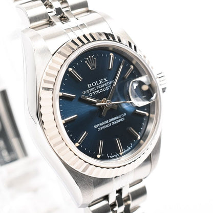 Rolex Watch Datejust White Gold — view 4
