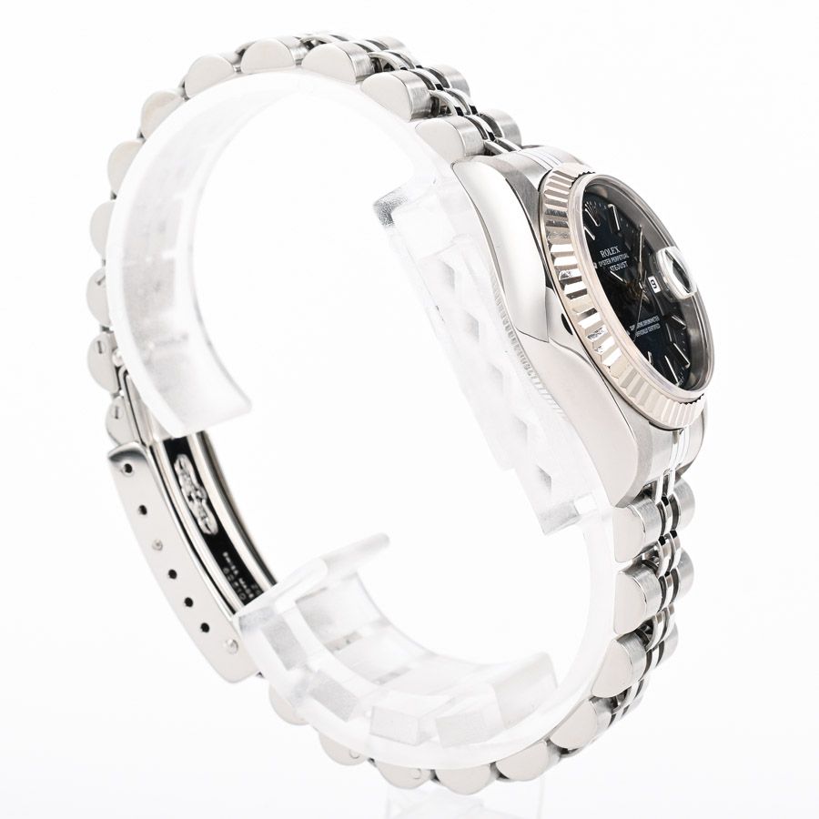 Rolex Watch Datejust White Gold — view 3