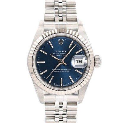 Rolex Watch Datejust White Gold