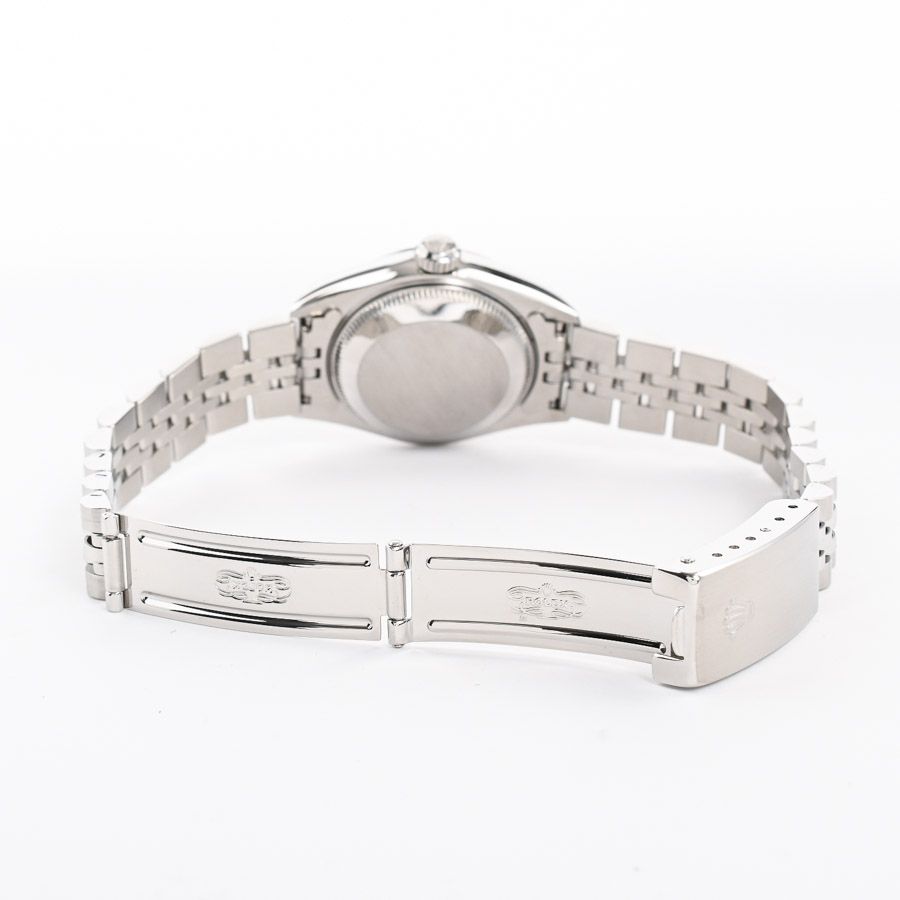 Rolex Watch Datejust White Gold — view 5