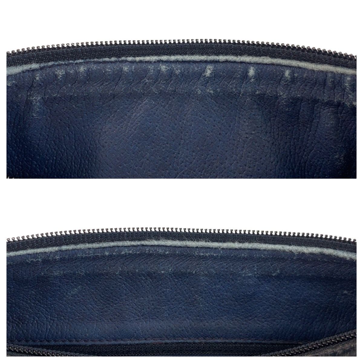 Gucci Vintage Sherry Line GG Supreme Canvas Shoulder Bag Pochette — view 5