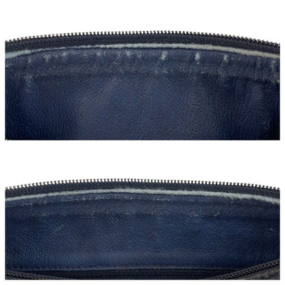 Gucci Vintage Sherry Line GG Supreme Canvas Shoulder Bag Pochette — view 5