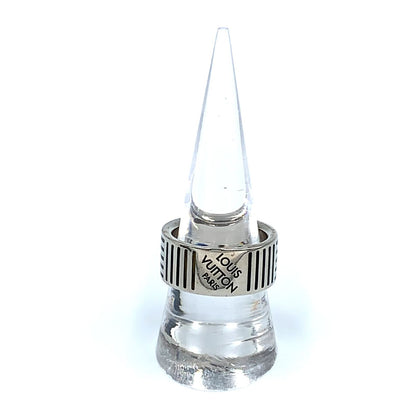 Louis Vuitton Bag Damier Colors Metal Silver Black Ring — view 4
