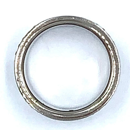 Louis Vuitton Bag Damier Colors Metal Silver Black Ring — view 3