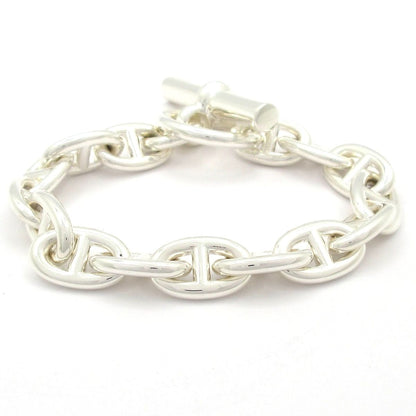Hermes Bracelet Chaine D'ancre PM Silver 15 Pieces
