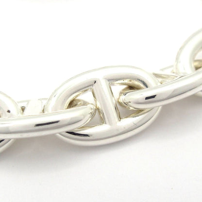 Hermes Bracelet Chaine D'ancre PM Silver 15 Pieces — view 2