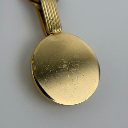 Dior Necklace Gold Vintage — view 5
