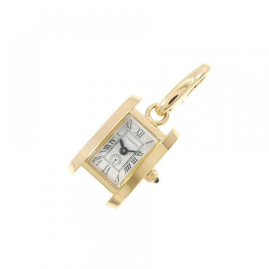 Cartier Vintage Tank American Watch Charm