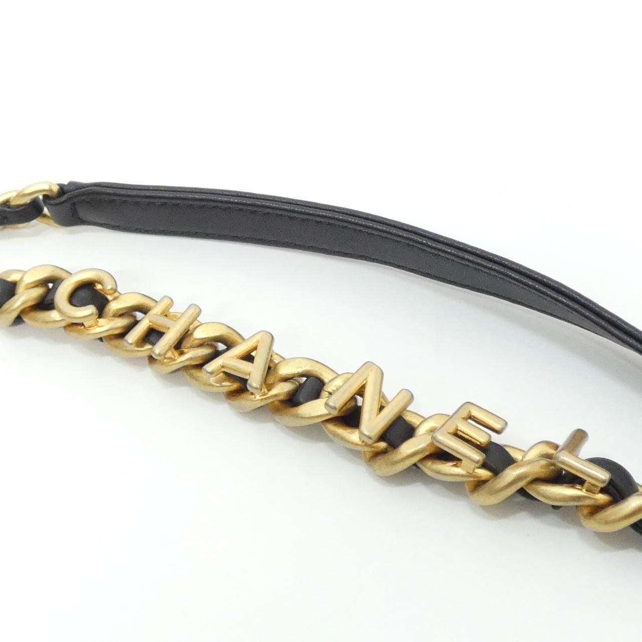 Chanel Shoulder Bag Black — view 7
