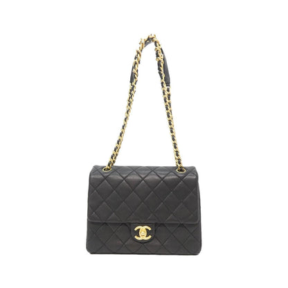 Chanel Shoulder Bag Black