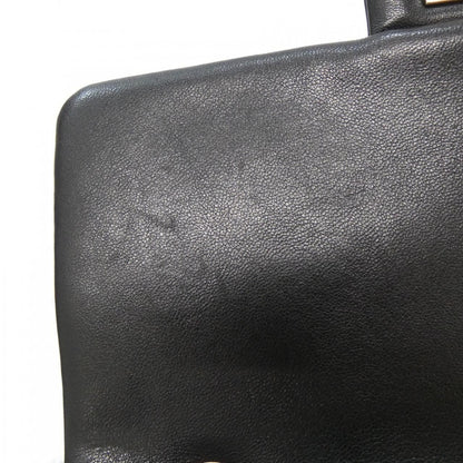 Chanel Shoulder Bag Black — view 9