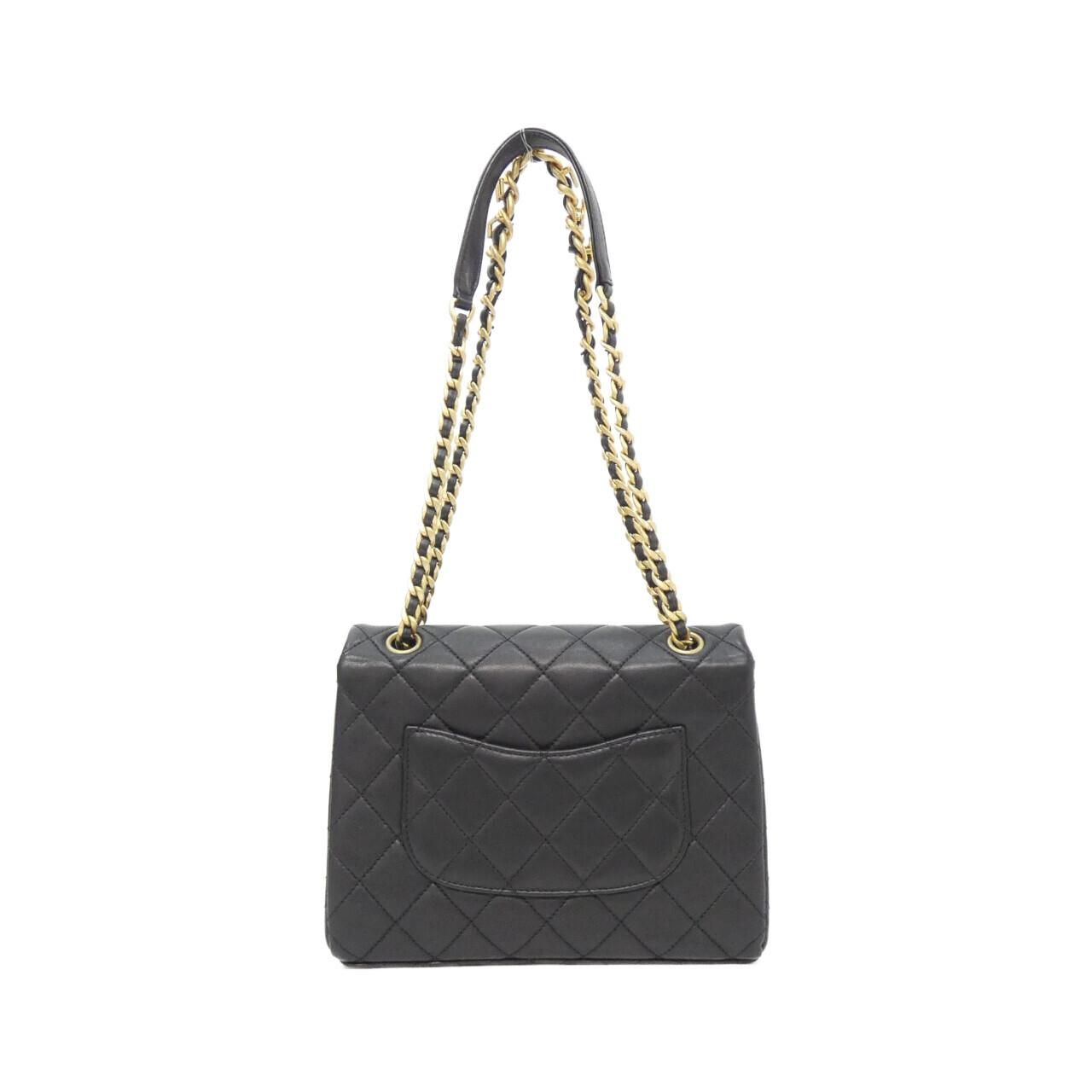 Chanel Shoulder Bag Black — view 2