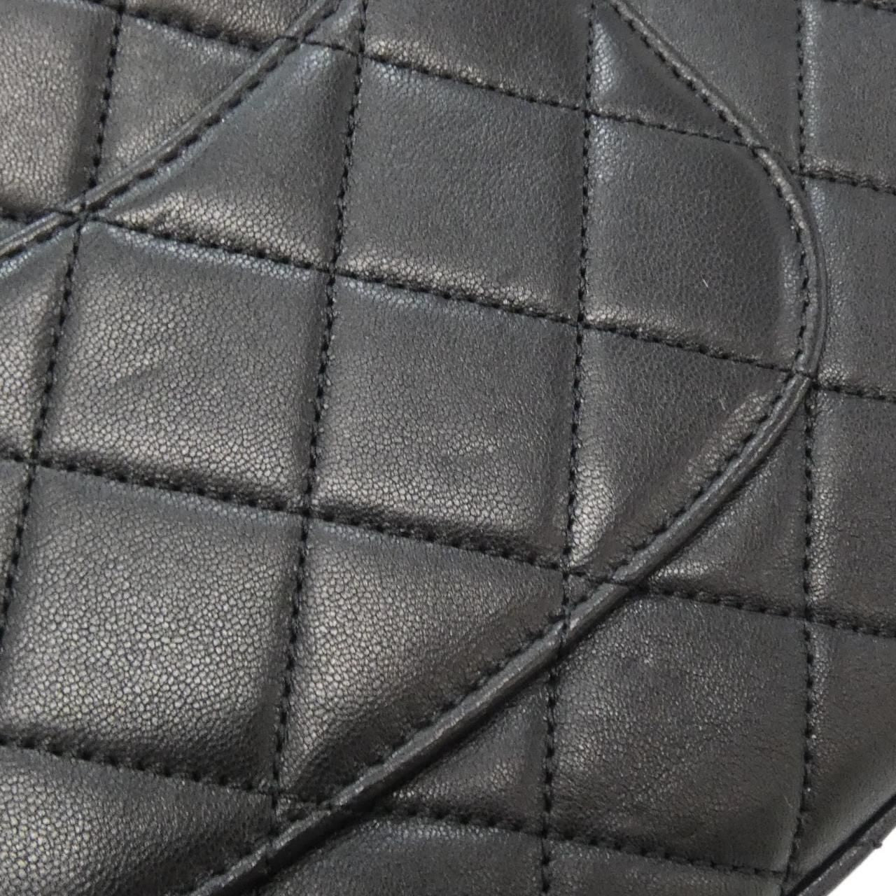 Chanel Shoulder Bag Black — view 5
