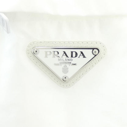 Prada Triangle Logo Jacket — view 7