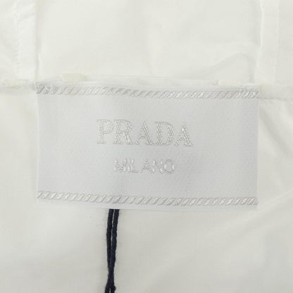 Prada Triangle Logo Jacket — view 4